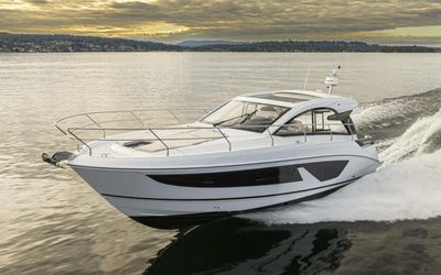 41' Beneteau 2023 Yacht For Sale